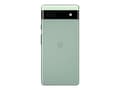 Miniatyrbild 5 av 5: Google Pixel 6a - 5G pekskärmsmobil - dual-SIM - RAM 6 GB / Internal Memory 128 GB - OLED-skärm - 6.134" - 2400 x 1080 pixlar (60 Hz) - 2 bakre kamer