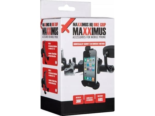 MAXXIMUS MAXXIMUS HQ SYKKELGREP