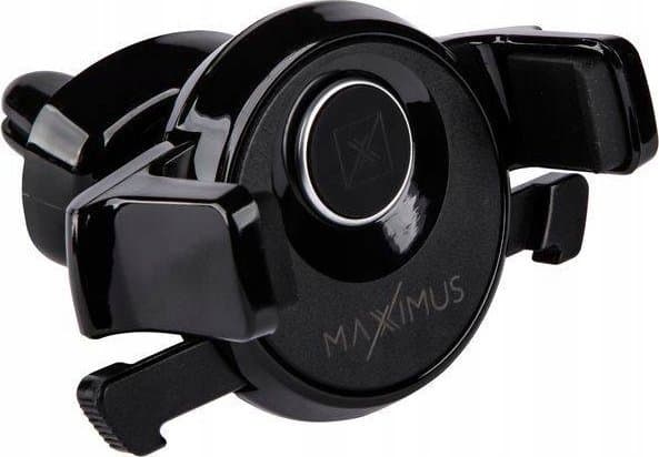 MAXXIMUS CATCHER CAR HANDLE musta, säleikköön, itsesulkeutuva