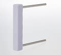 Miniatyrbillede 3 af 4: BTR NETCOM 1401100810 MI metallisk kabelbinder
