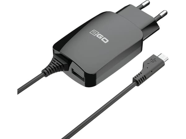 2GO 795978, Sisätila, AC, 5 V, 1,4 m, Musta