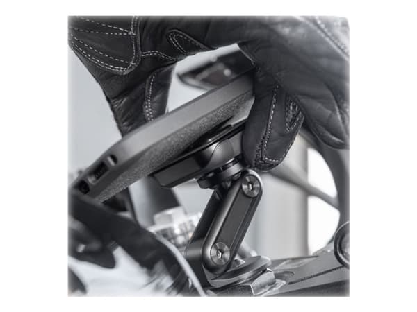 Peak Design - Holder for mobiltelefon - SlimLink (magnetlåseteknologi) - svart