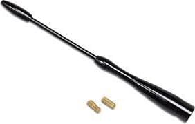 AMiO Antennemast 16 cm 5/6mm ANTM04 adapter
