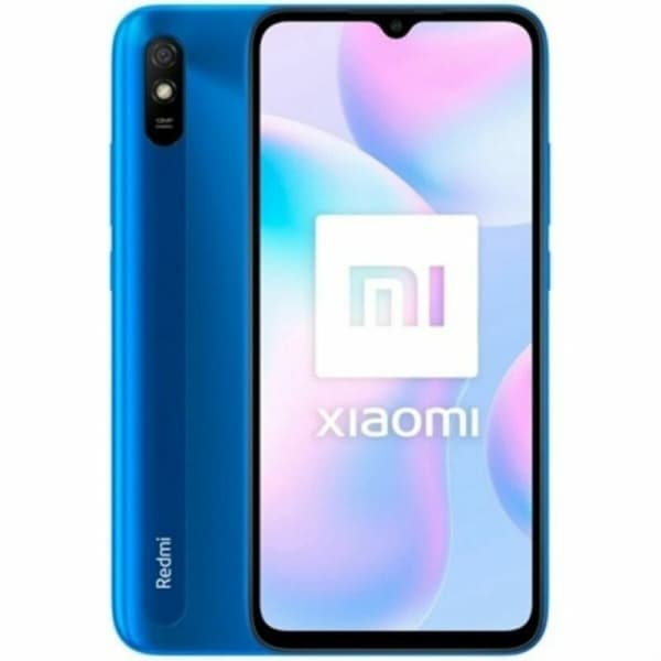 Smartphone Xiaomi 6,53" Helio G25 2 GB 32 GB 5000 mAh - Grå