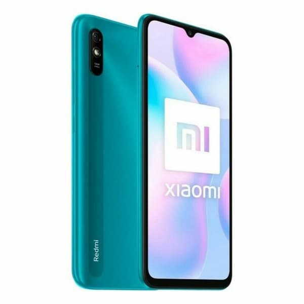 Smartphone Xiaomi 6,53" Helio G25 2 GB 32 GB 5000 mAh - Grå