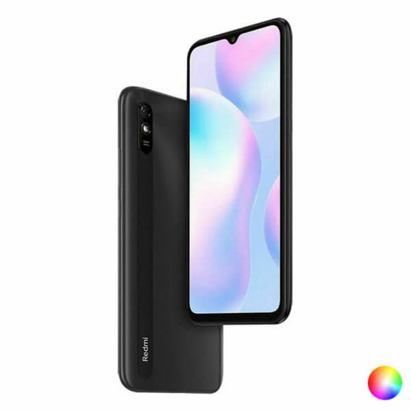 Smartphone Xiaomi 6,53" Helio G25 2 GB 32 GB 5000 mAh - Grå