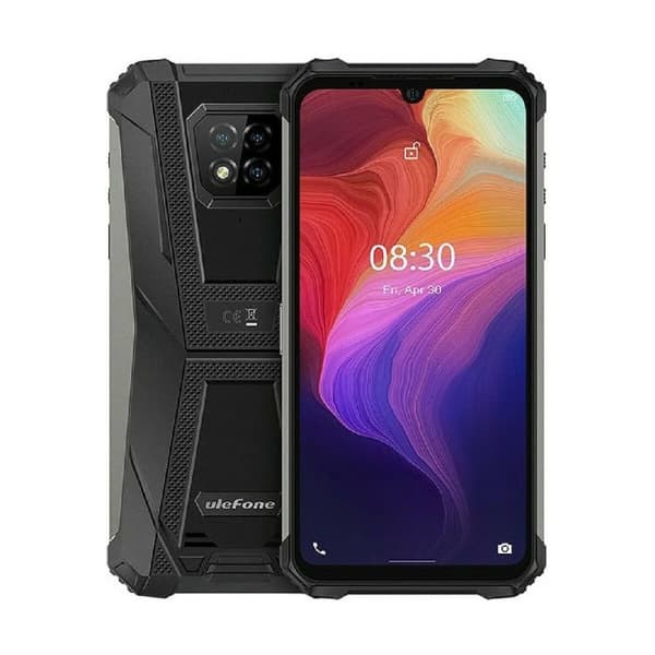 Smartphone Ulefone Armor 8 Pro Sort 8 GB RAM 6,1" 128 GB