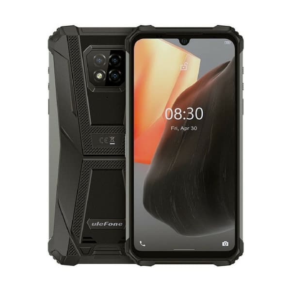 Smartphone Ulefone Armor 8 Pro Sort 8 GB RAM 6,1" 128 GB Sort