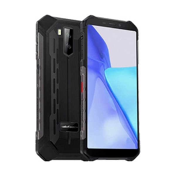 Smartphone Ulefone Armor X9 Pro Sort 4 GB RAM 5,5" 64 GB