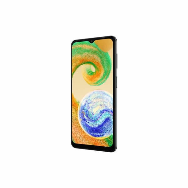 Smartphone Samsung SM-A047F 3 GB RAM 6,5" 32 GB 19,2 GB Sort