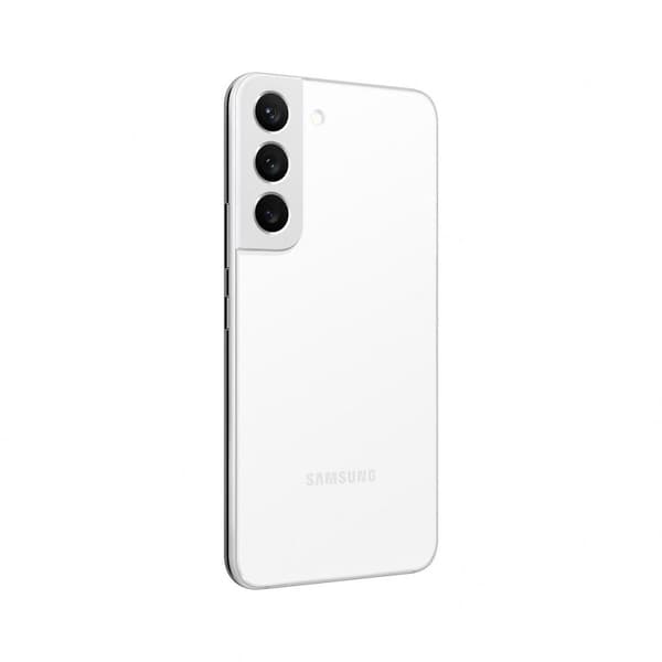 Smartphone Samsung 6,1" Hvid 8 GB RAM 128 GB