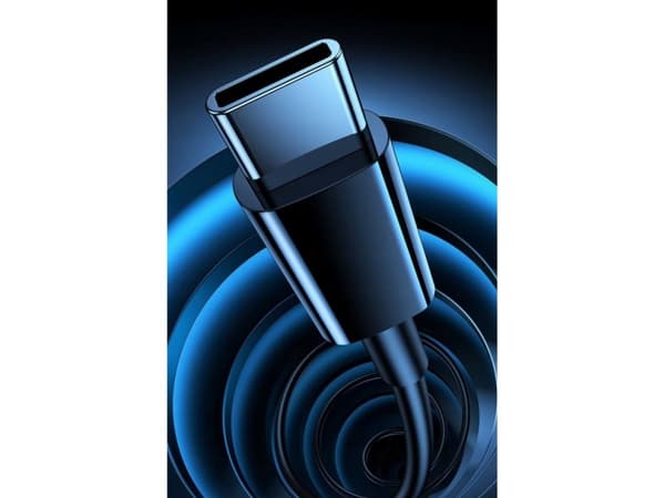 USAMS induktiv laddare US-CD183 magnetisk 15W svart CD183CDX01