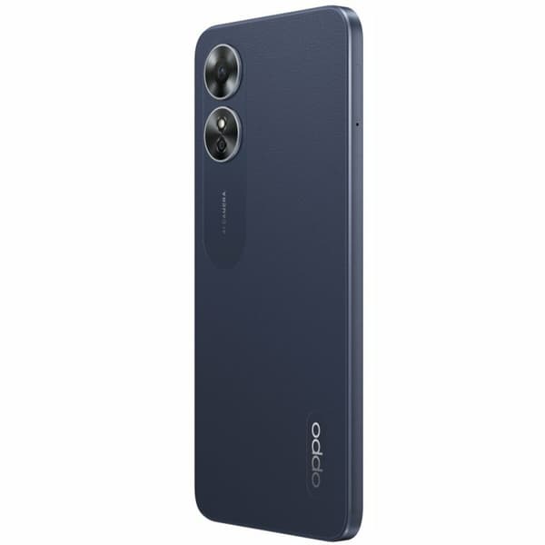 Smartphone Oppo A17 6,5" 4 GB RAM 64 GB 6,56" Sort 64 GB 4 GB RAM 6,5" MediaTek Helio G35
