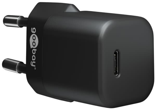 Goobay 64574, Innendørs, AC, Sort