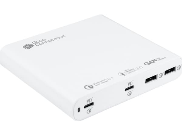 Alcasa PCA-D001W. Ladetype: Innendørs, Strømkilde: AC, Ladekompatibilitet: Universal. Inngangsspenning: 100 - 240 V, Maksimal utgangsspenning: 20 V. Hvit