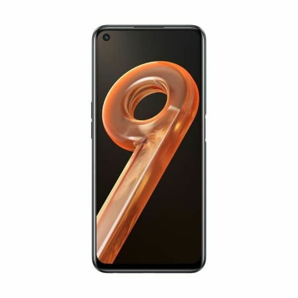 Smartphone Realme RMX3491 6,6" 4 GB RAM 64 GB Sort