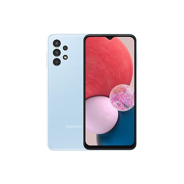 Smartphone Samsung A13 6,6" 3 GB RAM Blå Lyseblå 32 GB