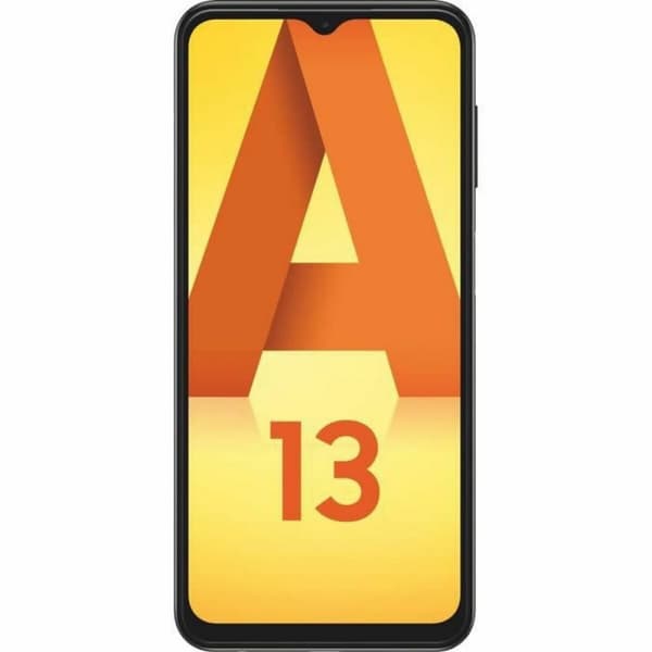 Smartphone Samsung Galaxy A13 Mediatek Dimensity 700 Sort 64 GB 4 GB RAM Octa Core 6,6" Sort