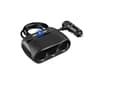 Miniatyrbilde 1 av 3: 2GO 797256 mobilenhetslader Black Car (797256)