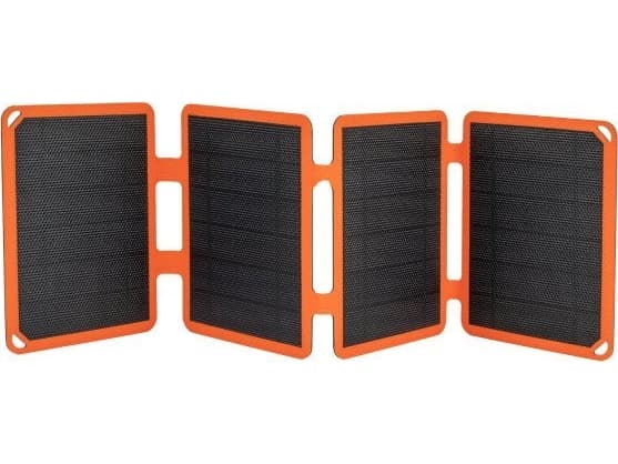4smarts Solar Panel VoltSolar Compact with USB 10W