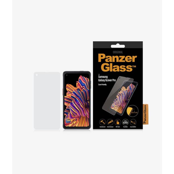 PanzerGlass 7227 Displayskyddsglas N/A 1 st