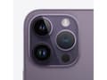 Miniatyrbilde 4 av 5: Apple iPhone 14 Pro, 15,5 cm (6.1"), 2556 x 1179 piksler, 128 GB, 48 MP, iOS 16, Lilla