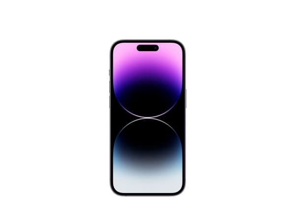 Apple iPhone 14 Pro, 15,5 cm (6.1"), 2556 x 1179 piksler, 128 GB, 48 MP, iOS 16, Lilla