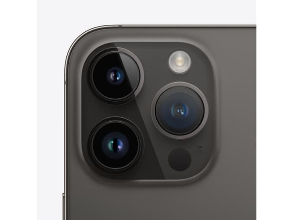 Smartfon Apple iPhone 14 Pro Max 5G 256GB Space Black (MQ9U3)