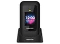 Miniatyrbild 5 av 5: MaxCom Comfort MM827 4G, Flip, 7,11 cm (2.8"), 320 x 240 pixlar, 1400 mAh, Svart