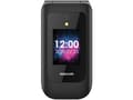 Miniatyrbild 1 av 5: MaxCom Comfort MM827 4G, Flip, 7,11 cm (2.8"), 320 x 240 pixlar, 1400 mAh, Svart