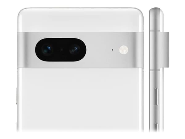 Google Pixel 7 - 5G smarttelefon - dobbelt-SIM - RAM 8 GB / Internminne 256 GB - OLED-display - 6.3" - 2400 x 1080 piksler (90 Hz) - 2x bakkameraer 5