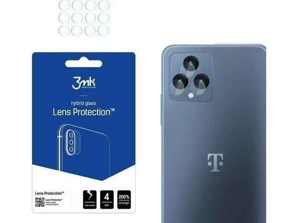 3MK Lens Protection, T Phone Pro 5G/Revvl 6 Pro 5G, 1 styck