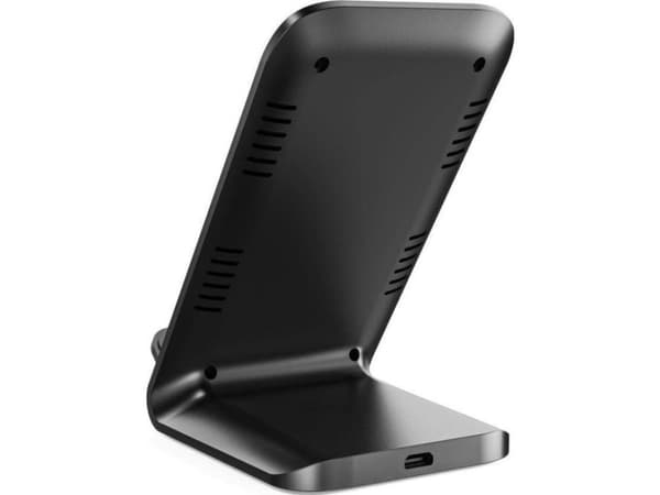 Tech-Protect-lader Tech-Protect Qi15W-S2 Trådløs lader 15W Svart