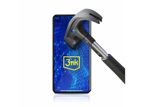 3MK HardGlass Max Lite Xiaomi Redmi Note 12 lajiteltu karkaistu lasi