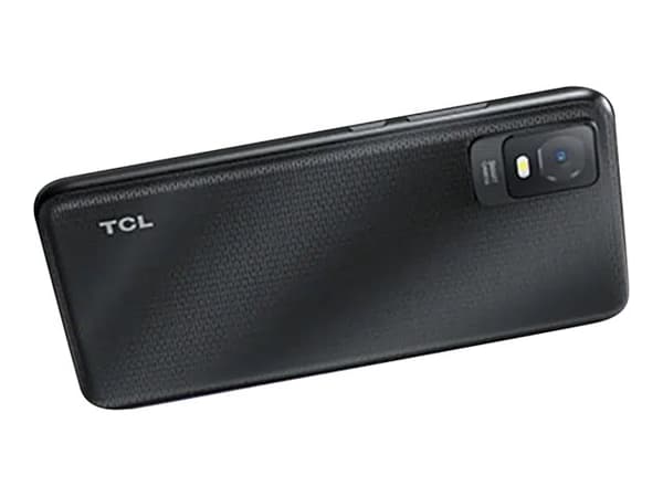 TCL 403 - 4G pekskärmsmobil - dual-SIM - RAM 2 GB / Internal Memory 32 GB - microSD slot - LCD-skärm - 6" - 960 x 480 pixlar - rear camera 8 MP - fro