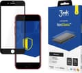 Miniatyrbilde 4 av 4: 3MK NeoGlass, Apple, iPhone 7, iPhone 8, iPhone SE 2020, iPhone SE 2022, Slagbestandig, Ripebestandig, Sort, Gjennomsiktig, 1 stykker