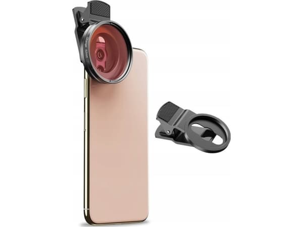 Apexel Filter 7in1 Apexel Filter Telefonfilter / Apl-52uv-7f