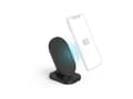 Miniatyrbilde 5 av 5: Hama QI-FC15S-Fab, Innendørs, USB, Trådløs lading, 1,5 m, Sort