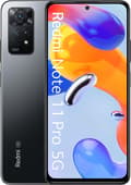 Miniatyrbild 1 av 8: Xiaomi Redmi Note 11 Pro 5G - 6GB RAM - 128GB ROM - Grå