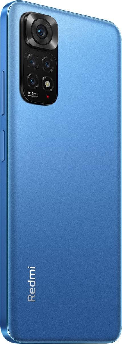 Smartphone Xiaomi Redmi Note 11S 6,4" Octa Core 6GB RAM 128GB