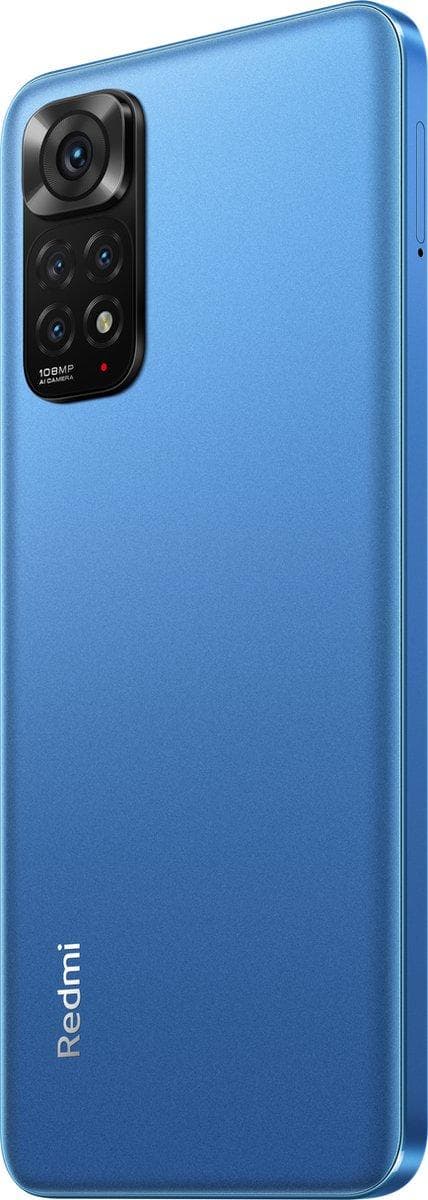 Smartphone Xiaomi Redmi Note 11S 6,4" Octa Core 6GB RAM 128GB