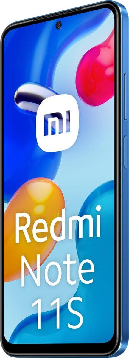 Smartphone Xiaomi Redmi Note 11S 6,4" Octa Core 6GB RAM 128GB