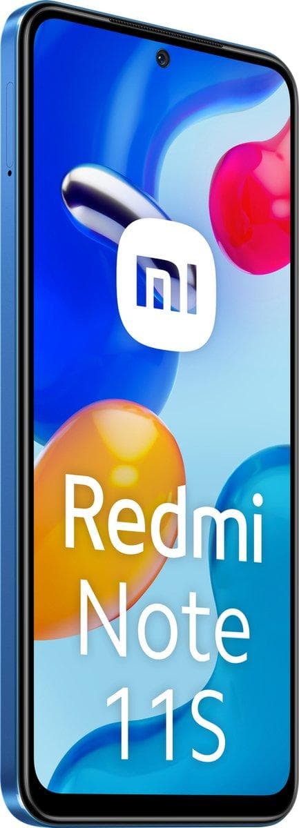 Smartphone Xiaomi Redmi Note 11S 6,4" Octa Core 6GB RAM 128GB