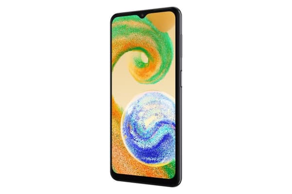 Samsung Galaxy A04S 3GB RAM, 32GB, Sort, EU-varer (SM-A047FZKUEU)