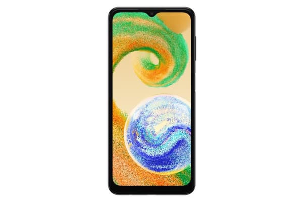 Samsung Galaxy A04S 3GB RAM, 32GB, Sort, EU-varer (SM-A047FZKUEU)