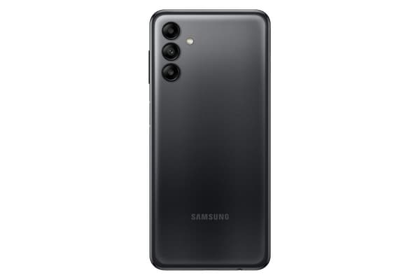 Samsung Galaxy A04S 3 GB RAM, 32 GB, svart, EU-varor (SM-A047FZKUEU)