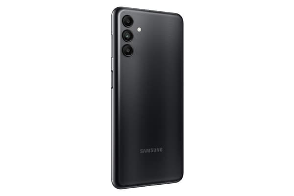 Samsung Galaxy A04S 3 GB RAM, 32 GB, svart, EU-varor (SM-A047FZKUEU)