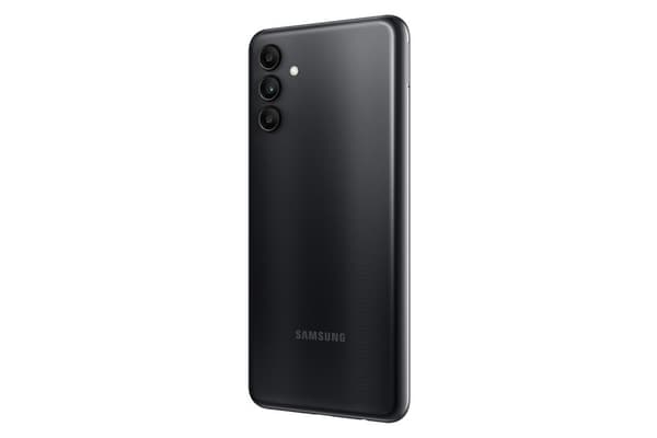 Samsung Galaxy A04S 3 GB RAM, 32 GB, svart, EU-varor (SM-A047FZKUEU)