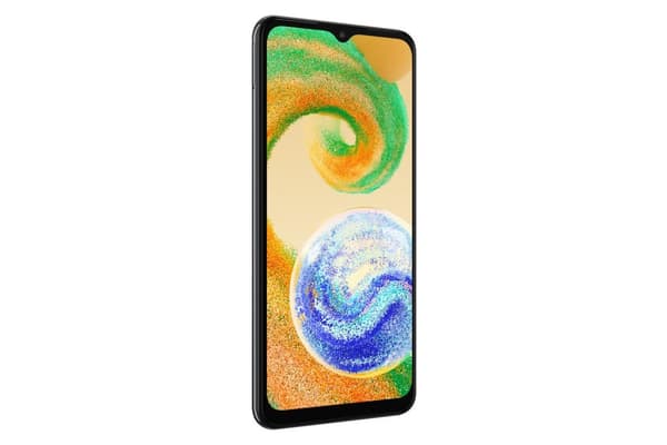 Samsung Galaxy A04S 3GB RAM, 32GB, Sort, EU-varer (SM-A047FZKUEU)