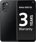 Pikkukuva 6 / 6: NOKIA G60 5G - 128 Gt - musta